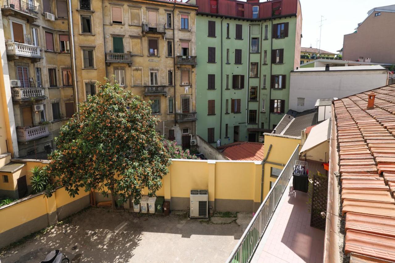 Primopiano - Lambrate Leilighet Milano Eksteriør bilde
