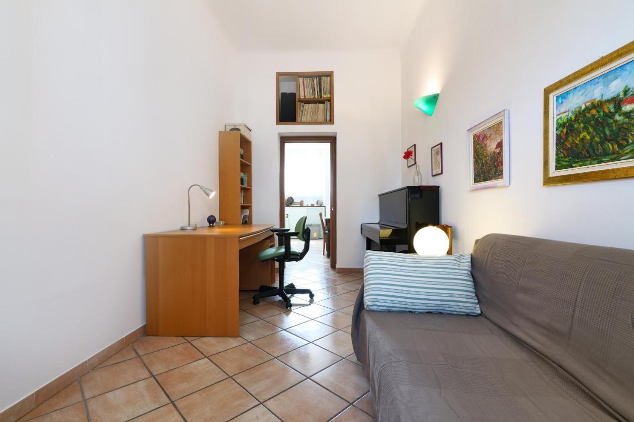 Primopiano - Lambrate Leilighet Milano Eksteriør bilde