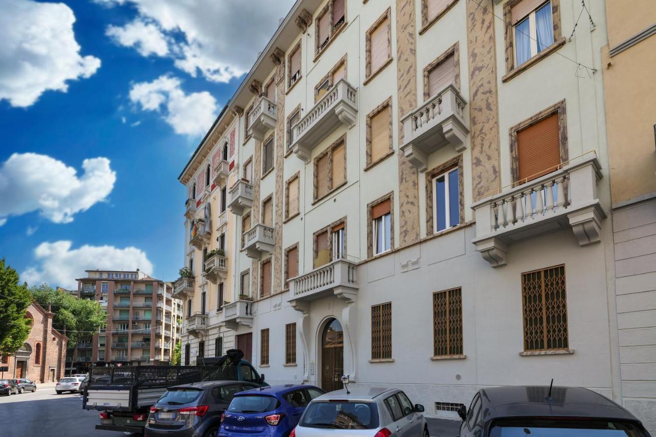 Primopiano - Lambrate Leilighet Milano Eksteriør bilde