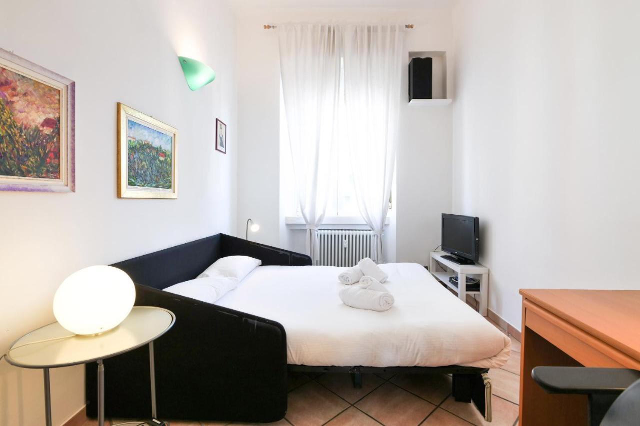 Primopiano - Lambrate Leilighet Milano Eksteriør bilde